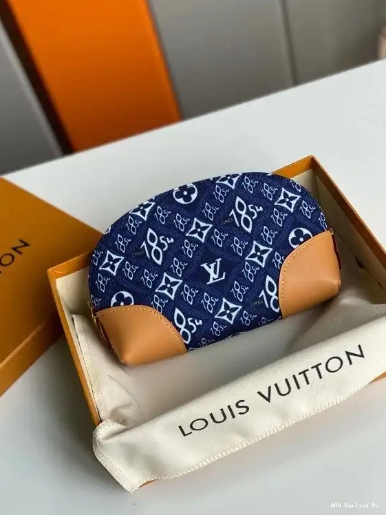AAA Replica Ru POUCH PM 1854 COSMETIC VUITTON LOUIS SINCE 0515